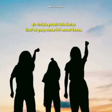 Story wa cewek joget 30 detik keren dj kanan kiri kanan kiri😍