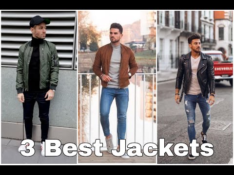 Best 3 Jackets