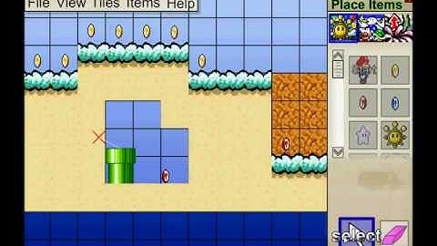 Super Mario 63 Level Design