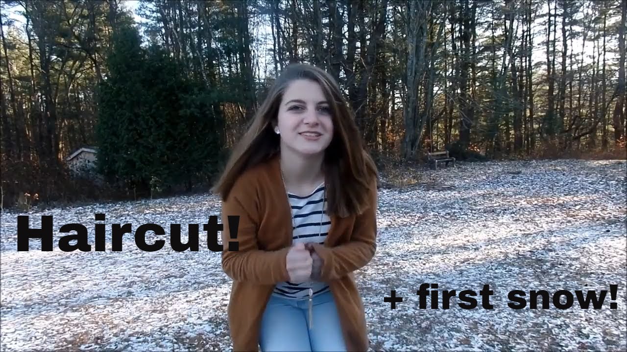 I CHOPPED MY HAIR OFF!!! | FF5 Sisters concerts in reno