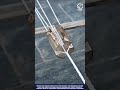 Traditional Machine Heavy-Duty Mechanical Rope Weaver to Create Multi-Strand Cordage from Raw Fibers