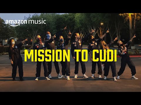 The International Space Orchestra’s Mission to Collaborate with Kid Cudi | Amazon Music