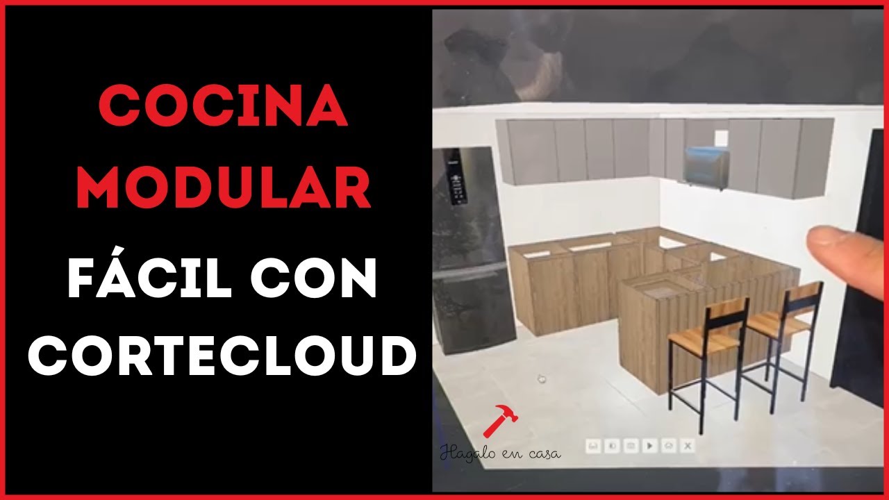 Cocinas Modulares: Diseña y Ensambla como un Profesional