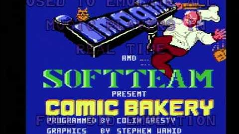 Amiga - 100 Most remembered Commodore 64 game tunes