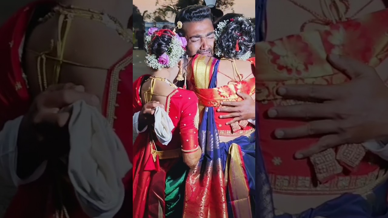 Bidai Ceremony 🥺 Bhai Ka Piyar | Very Emotional Video 😢 