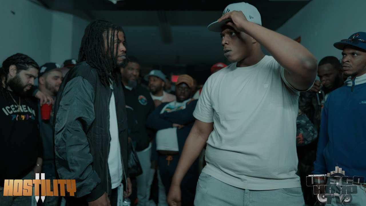 BUBBA FORDE VS TY MAIN | #WEGOHARDTV #HOSTILITY - YouTube