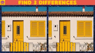 [Find the Difference] Puzzle Game  Part 273