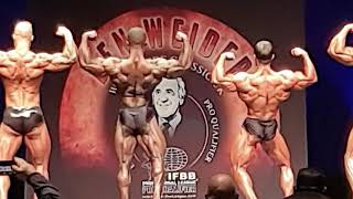 2bros Pro : Ben Weider Classic UK: Overall Classic Division : super standard