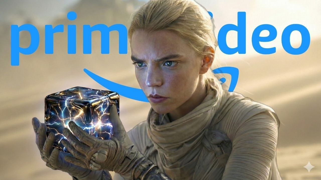 The Hottest Sci-Fi TV Series on Prime Video You Must Watch