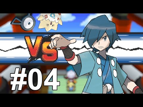 Pokemon Soul Silver Walkthrough Part #08: Ruins of Alph 