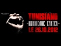 Tunisiano  hurricane carter audio officiel