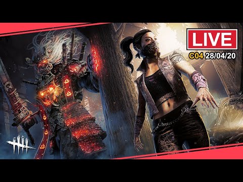 LIVE - Dead by Daylight อัพคลิปไว้แต่ดันลืมทำปก (C04) - LIVE - Dead by Daylight อัพคลิปไว้แต่ดันลืมทำปก (C04)