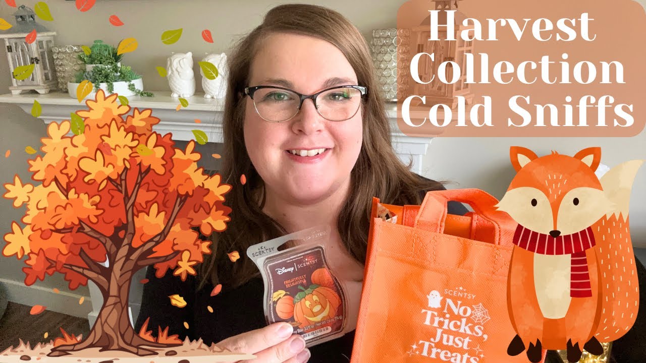Сбор урожая + ужасающе восхитительные обзоры Cold Sniff! 🎃