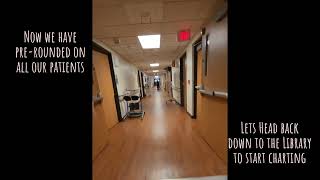 Resident Day In The Life