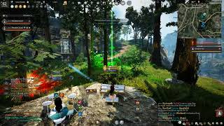 BDOTH Shai Node War !!! War Ae Ae Chill