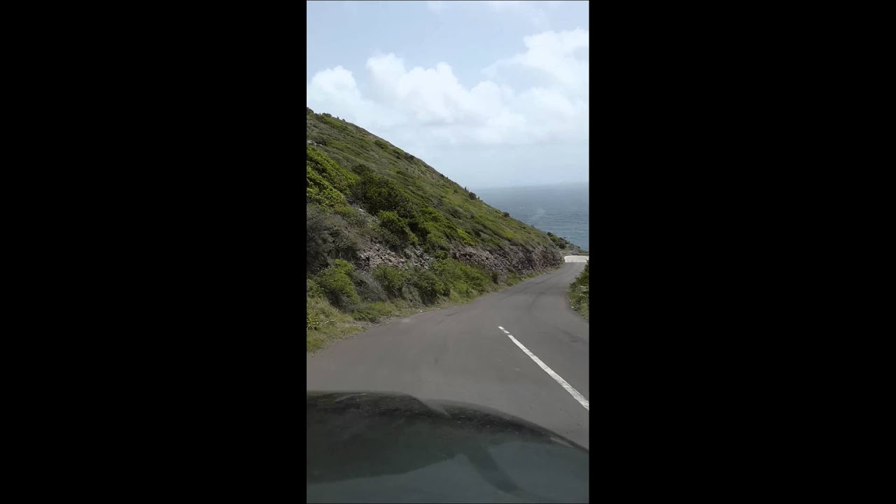 Roads of St Kitts YouTube