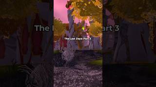 The Scar is Healing | The Last Days: Part 3