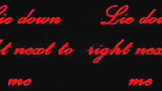 Broken Sonnet - Hale With Lyrics