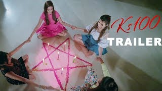 KS 100 Movie Trailer Sameer Khan Shailaja Jaweri Sunita Pandey Silly Monks