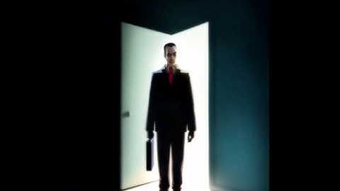 Half Life 2 Gman theme/Radio