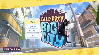 Little Kitty, Big City Part 1