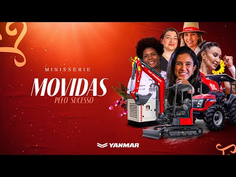 Driven by Success Miniseries - YANMAR