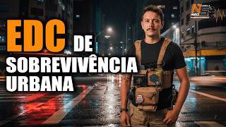 O Que Não Pode Faltar no EDC | Everyday Carry na Vida Real