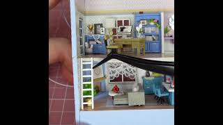 Molan House | DIY Miniature Dollhouse Crafts