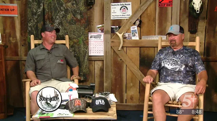 Southern Woods and Waters: West TN fishing with An...