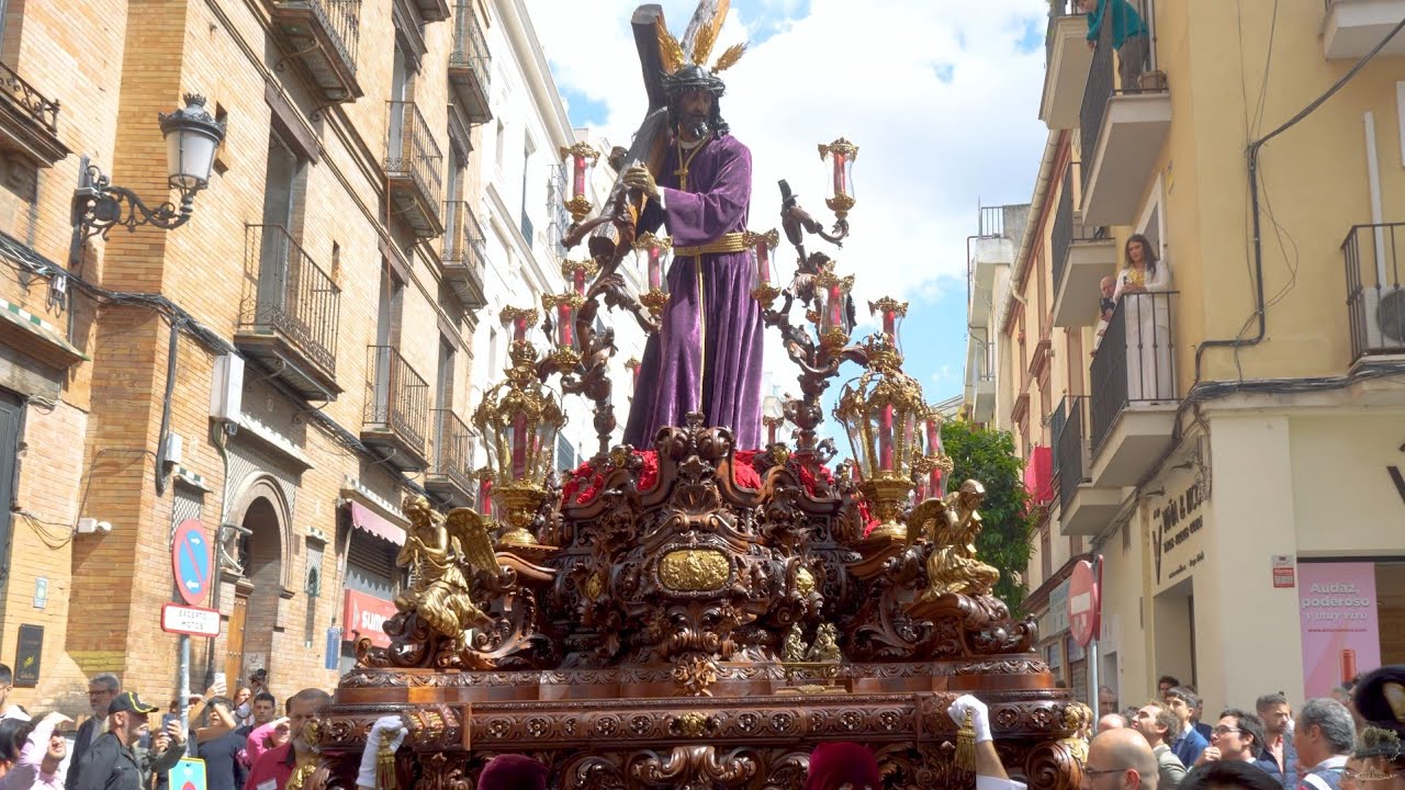 NAZARENO DEL CERRO - ARFE/PUERTA DEL ARENAL - BCT NAZARENO DE HUELVA