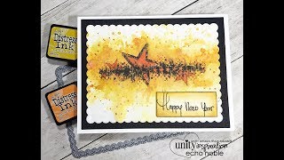 Unity Quick Tip: Ink Smooshing with Multiple Colors