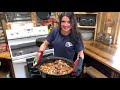 Stuffed Venison Roast - Recipe & How To Video in the Outdoor Kitchen!