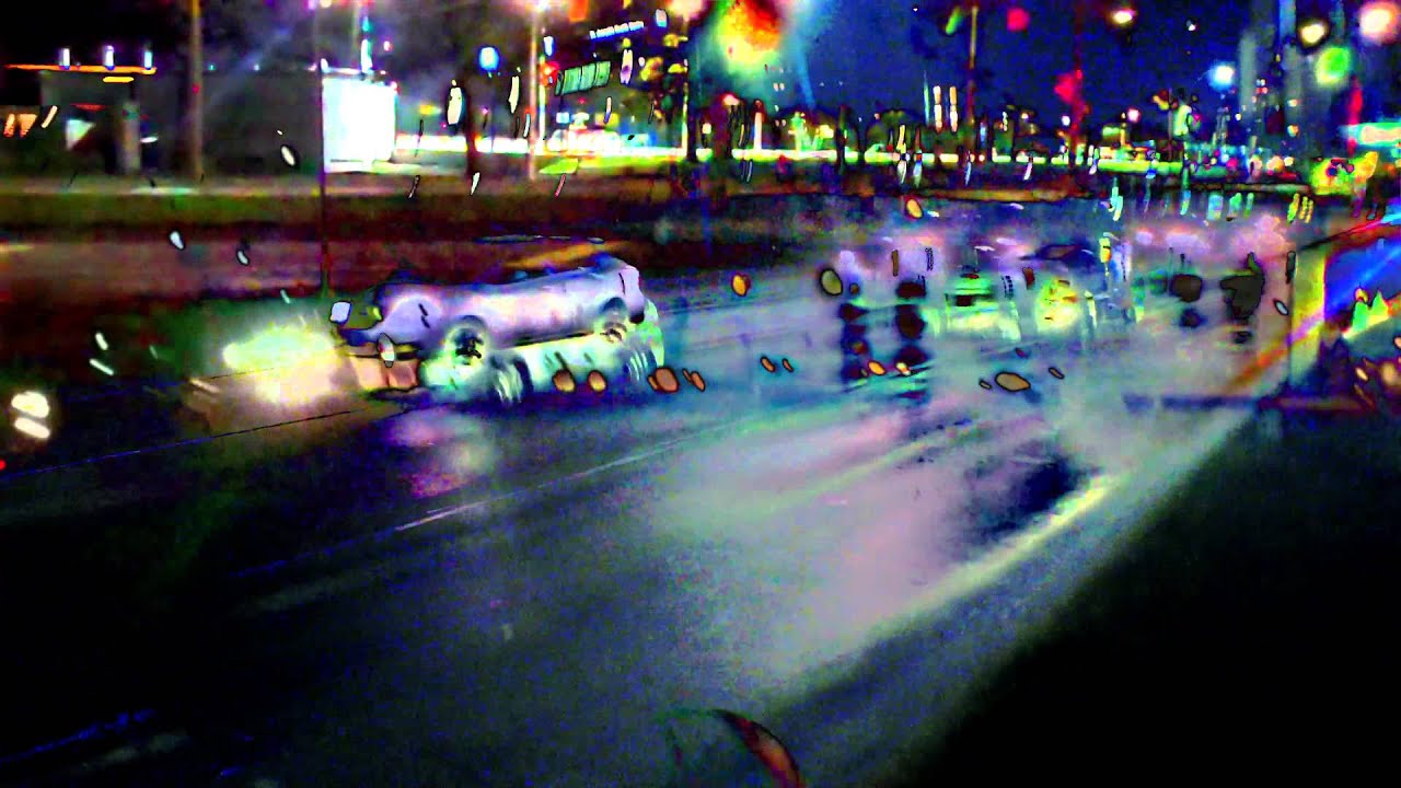 surrealism art teaser: police club, shot august 22nd 2013