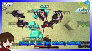 Pergi Ke The End Bareng Member Lianet Smp Eps 02