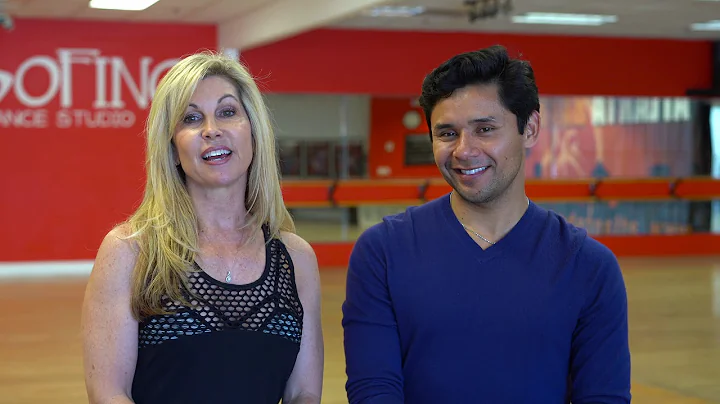 Dancing Stars of Atlanta 2019:  Kimberly Keys & Me...