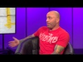 Joe Rogan Talks Carlos Mencia, Robin Williams & Comedy