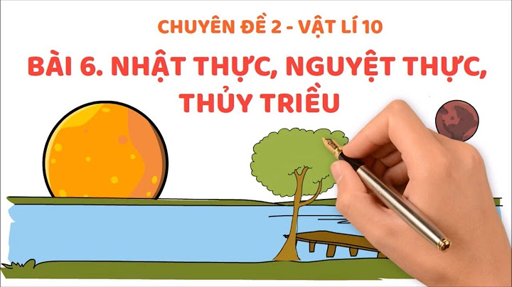 Nhật thực là gì nguyệt thực xảy ra khi nào