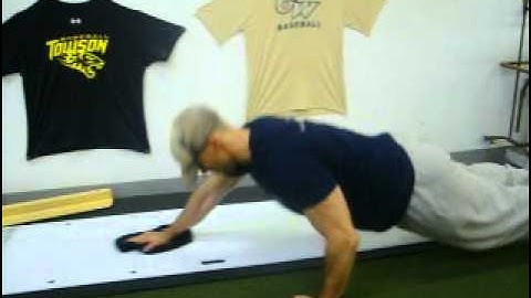 tonygentilcore.com Bodysaw Push-Up