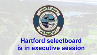 Hartford Selectboard 08/05/2025