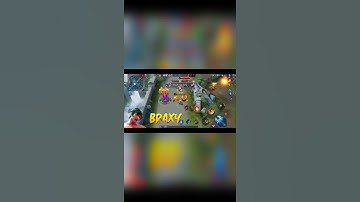 Braxy Chou Montage Chou Freestyle Tiktok | Mobile Legends Chou Freestyle - chou freestyle tutorial