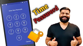 Screen Lock Time Password || Screen Lock Time Password Kaise lagaye || screenshot 4