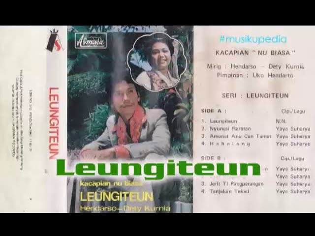 (Full Album) Hendarso & Dety Kurnia # Leungiteun class=