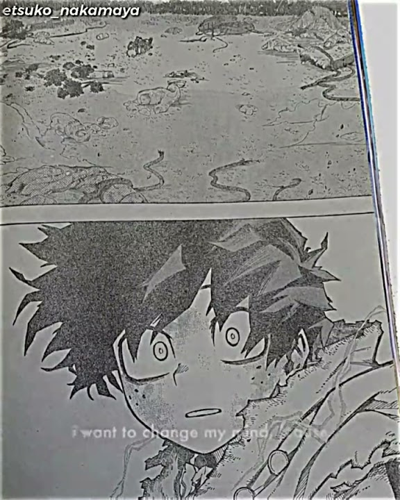 ヒロアカ最新話367話考察感想 デクブチ切れ デクの怒り収まるか 僕のヒーローアカデミア Myheroacademia Episode367 ネタバレ注意 Youtube