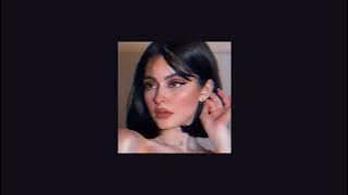 Cry Me A River|| sped up