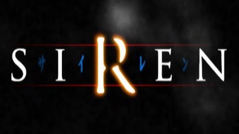 FORBIDDEN SIREN PS2 Horror Game - Japanese Trailer from TGS 2003 サイレン (+ More Info in Description)