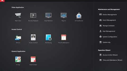 How to Enable alarm Notification on the IVMS4200