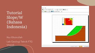 Slope W tutorial (Bahasa Indonesia) screenshot 1