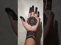 Simple mehndi design #henadesign #ytshorts #shorts #kpmehndiart #trending