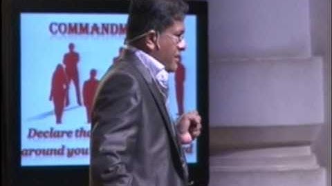 Commandment 5 from 11 Commandments of Life Maximization