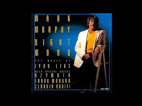 Mark Murphy — Madalena - Mark Murphy - Night Mood (1986, Milestone)